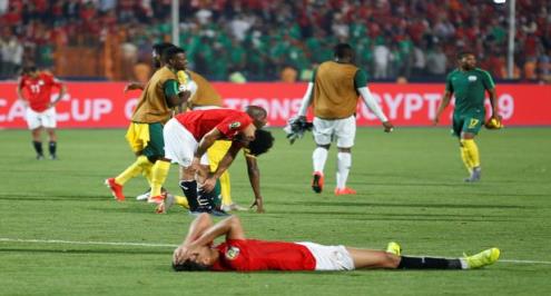 تقرير.. منتخبات مجموعة مصر تودع كأس الأمم مبكرًا